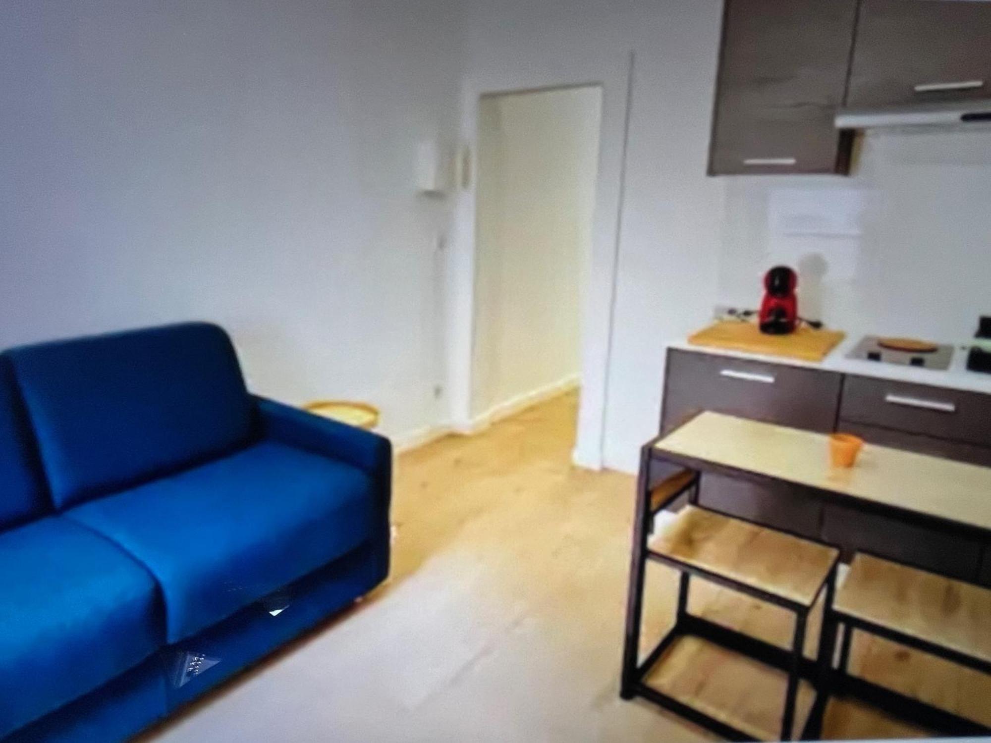 Studio Climatise Aux Plages 1 Sète Zewnętrze zdjęcie
