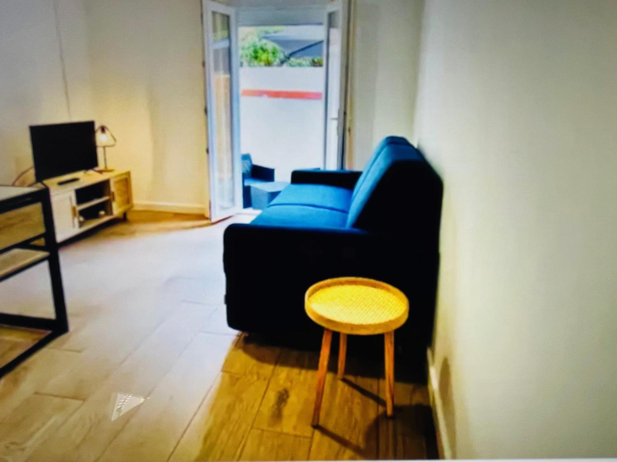 Studio Climatise Aux Plages 1 Sète Zewnętrze zdjęcie