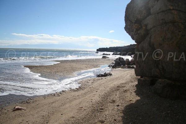 Studio Climatise Aux Plages 1 Sète Zewnętrze zdjęcie